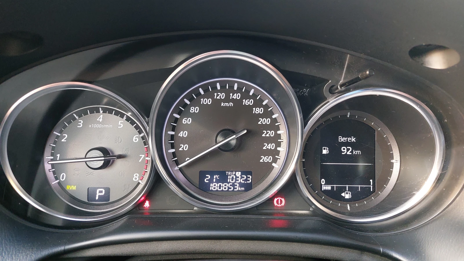 Mazda CX-5 2.0i, бензин, 4×4, автоматик | Mobile.bg — изображение 15
