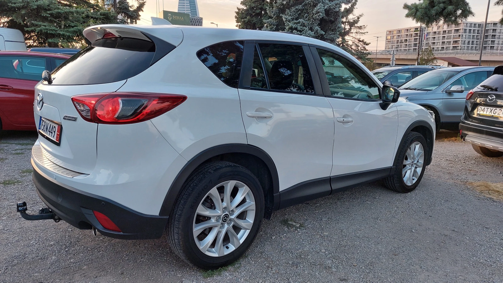 Mazda CX-5 2.0i, бензин, 4×4, автоматик - изображение 4