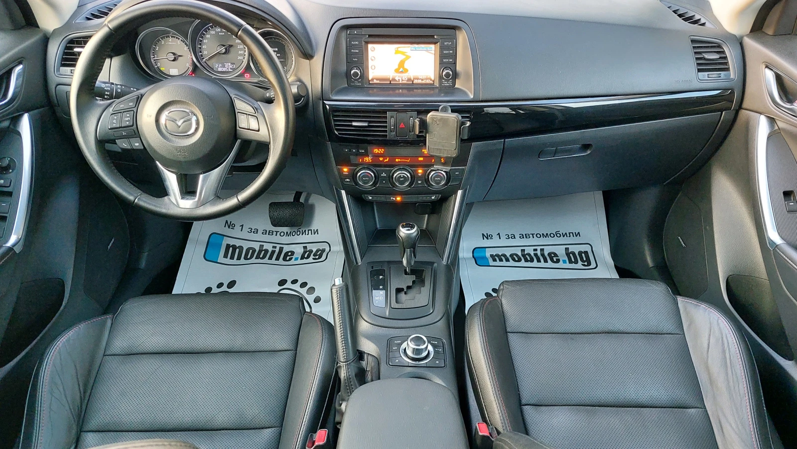 Mazda CX-5 2.0i, бензин, 4×4, автоматик | Mobile.bg — изображение 11