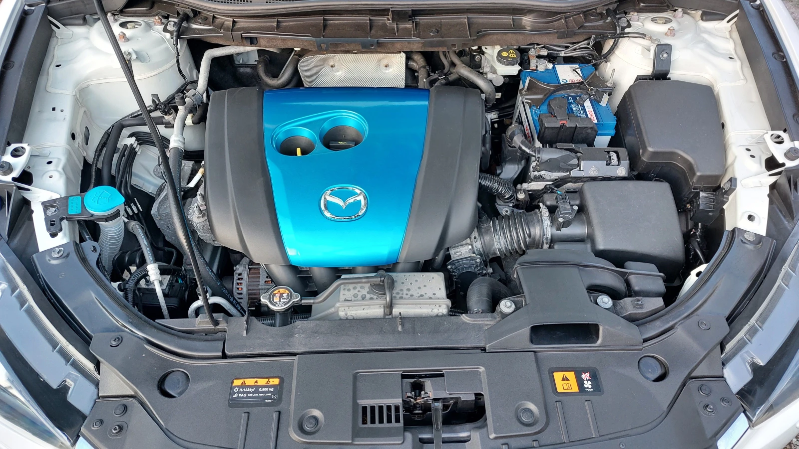 Mazda CX-5 2.0i, бензин, 4×4, автоматик | Mobile.bg — изображение 16