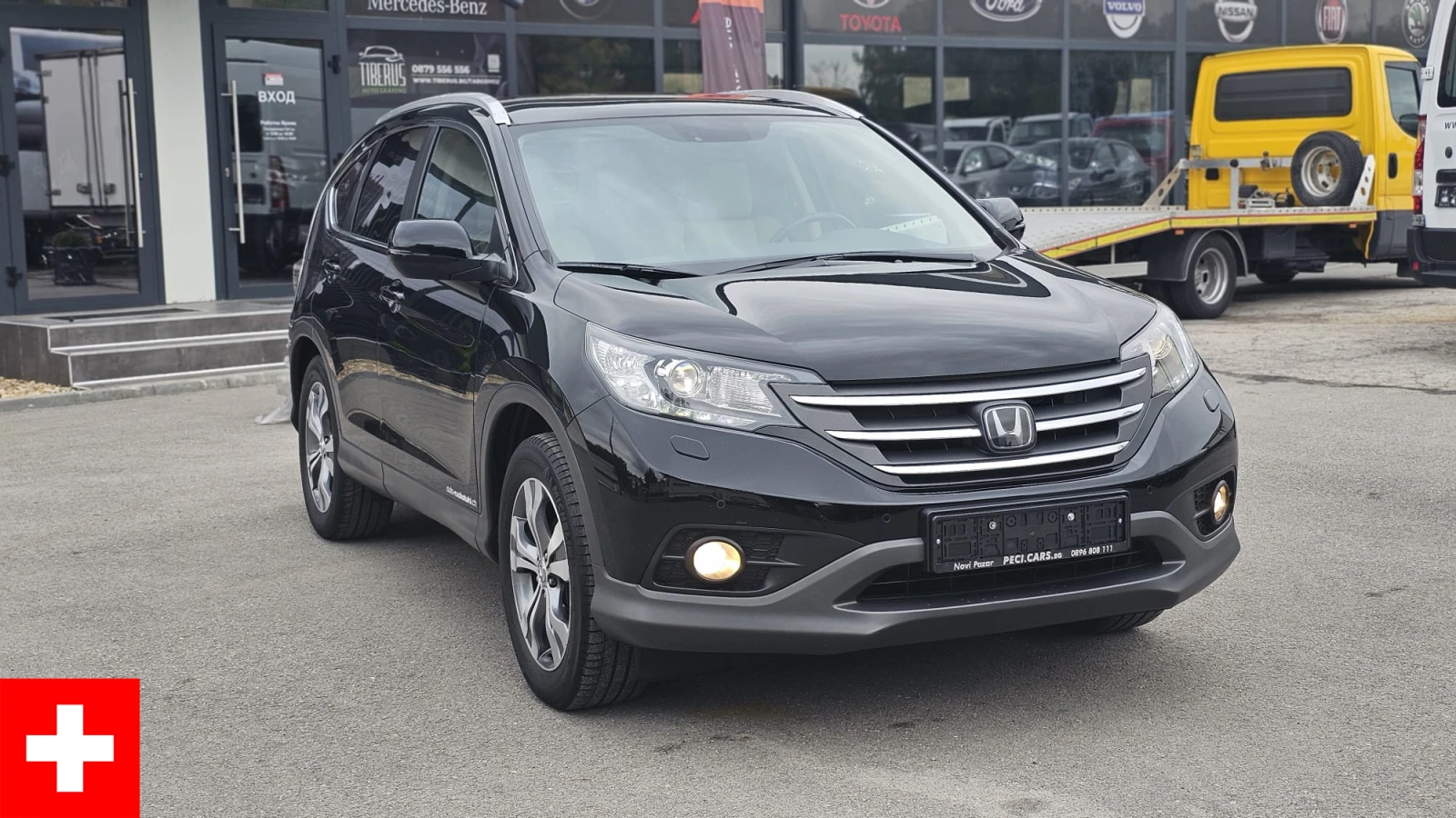 Honda Cr-v 2.0i-VTEC 4x4 CH-8. - -- | Mobile.bg   1