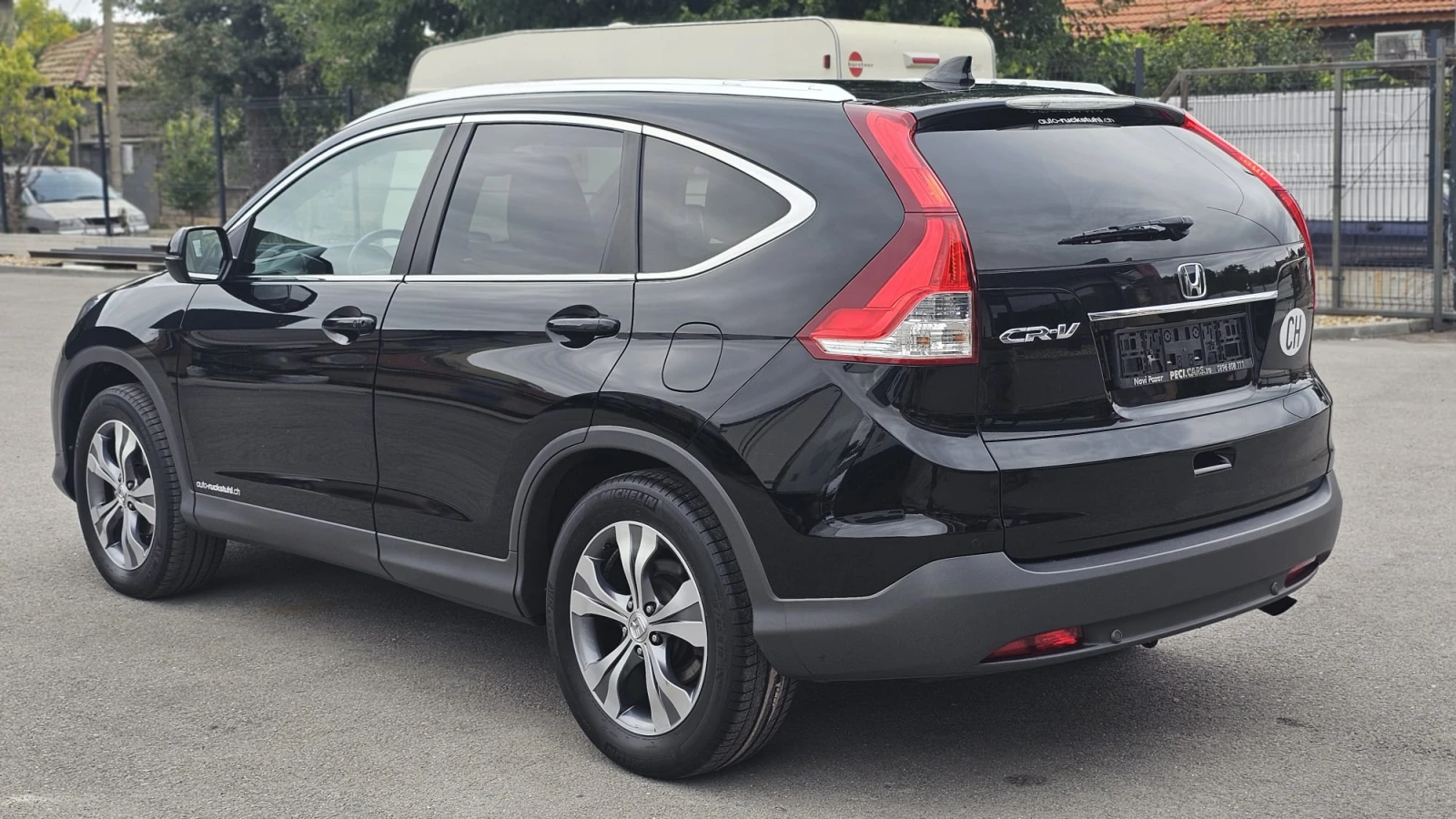 Honda Cr-v 2.0i-VTEC 4x4 CH-8бр. ДЖАНТИ-СЕРВИЗ ИСТ-ФУЛ-ЛИЗИНГ - изображение 4