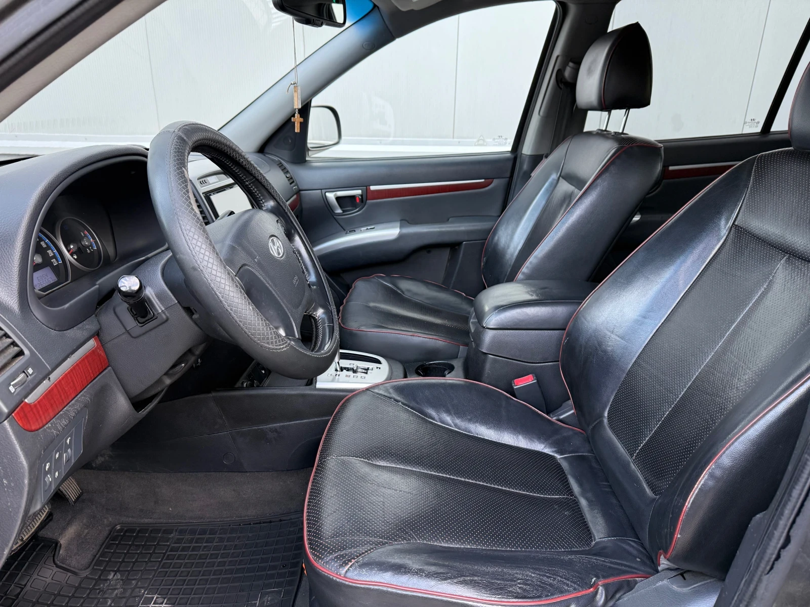 Hyundai Santa fe Като нова , 7-местна продава се от собственик  - изображение 9