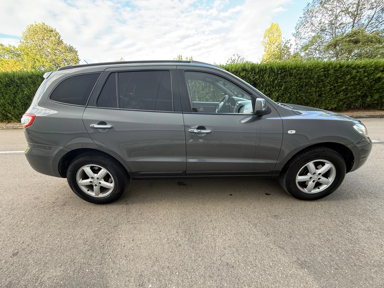 Hyundai Santa fe Като нова , 7-местна продава се от собственик  - изображение 3