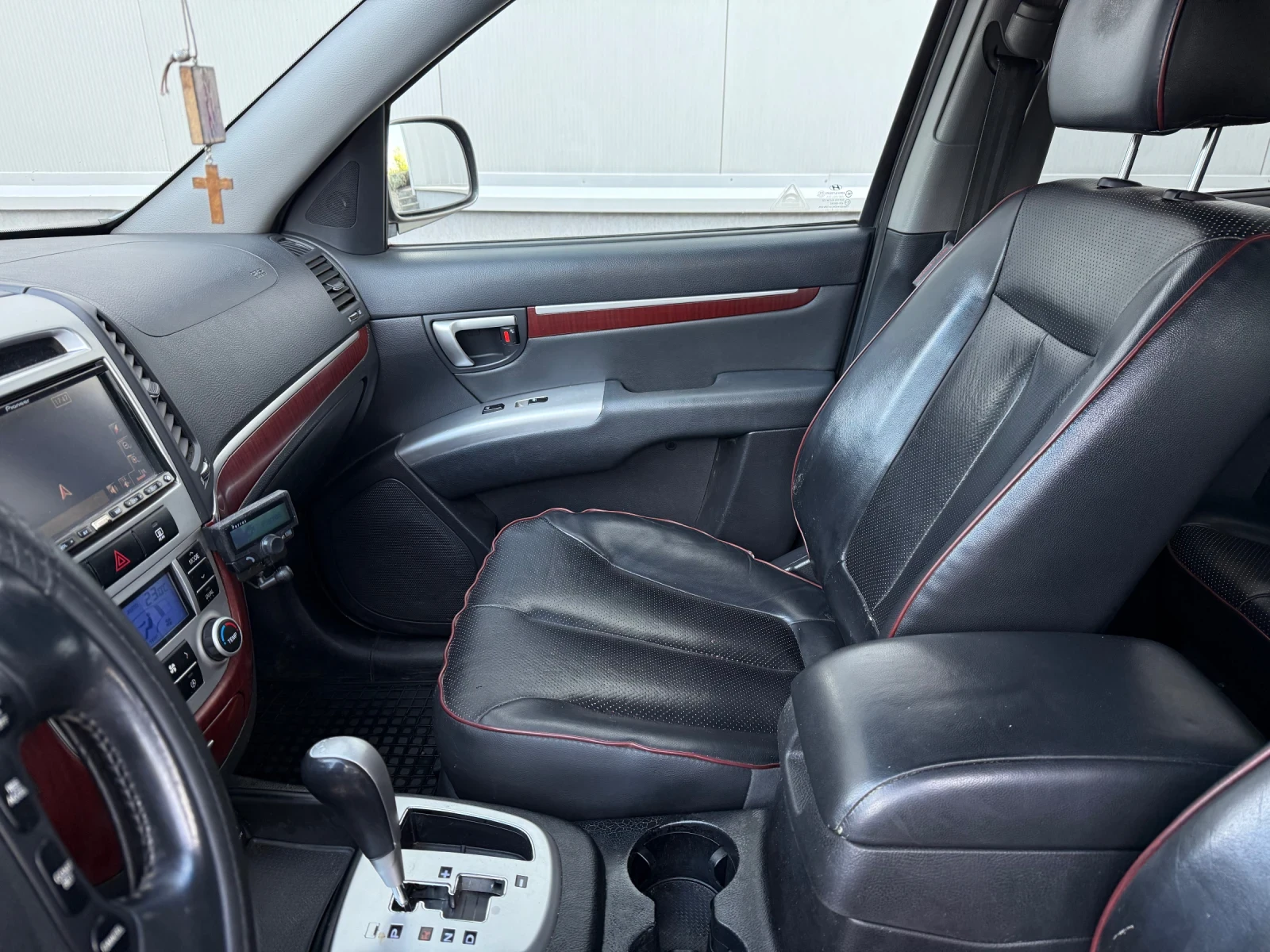 Hyundai Santa fe Като нова , 7-местна продава се от собственик  - изображение 10