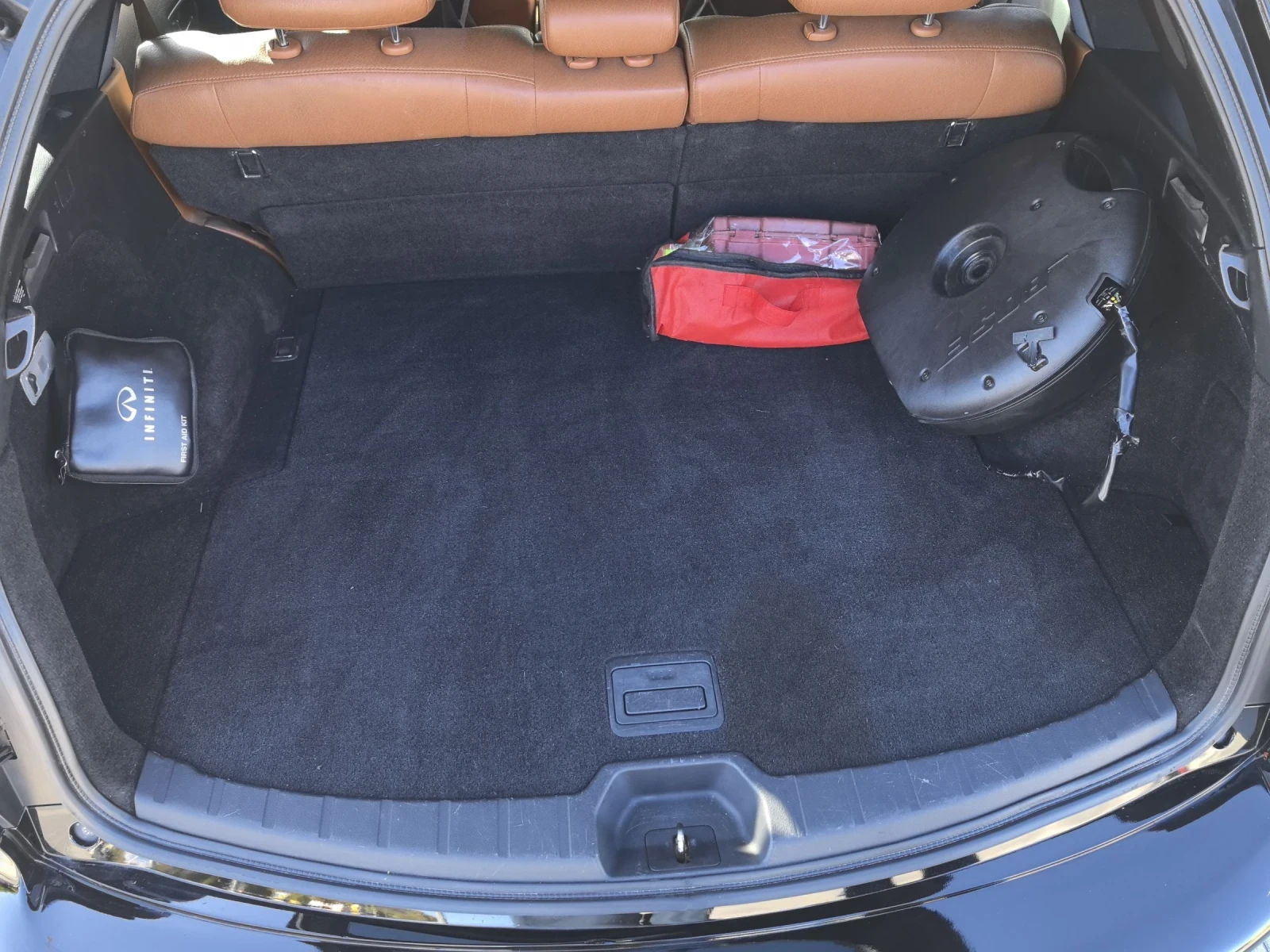 Infiniti Fx 35 Fx35 / 4x4 /  /  | Mobile.bg   13