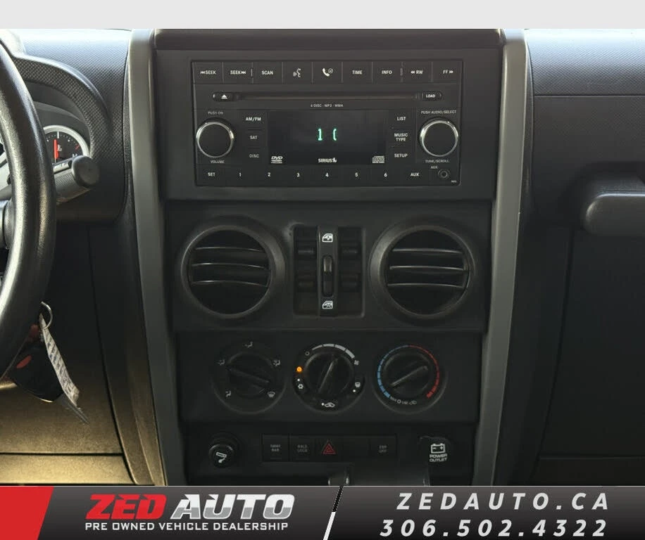 Jeep Wrangler RUBIKON - изображение 10