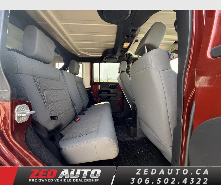 Jeep Wrangler RUBIKON | Mobile.bg   17