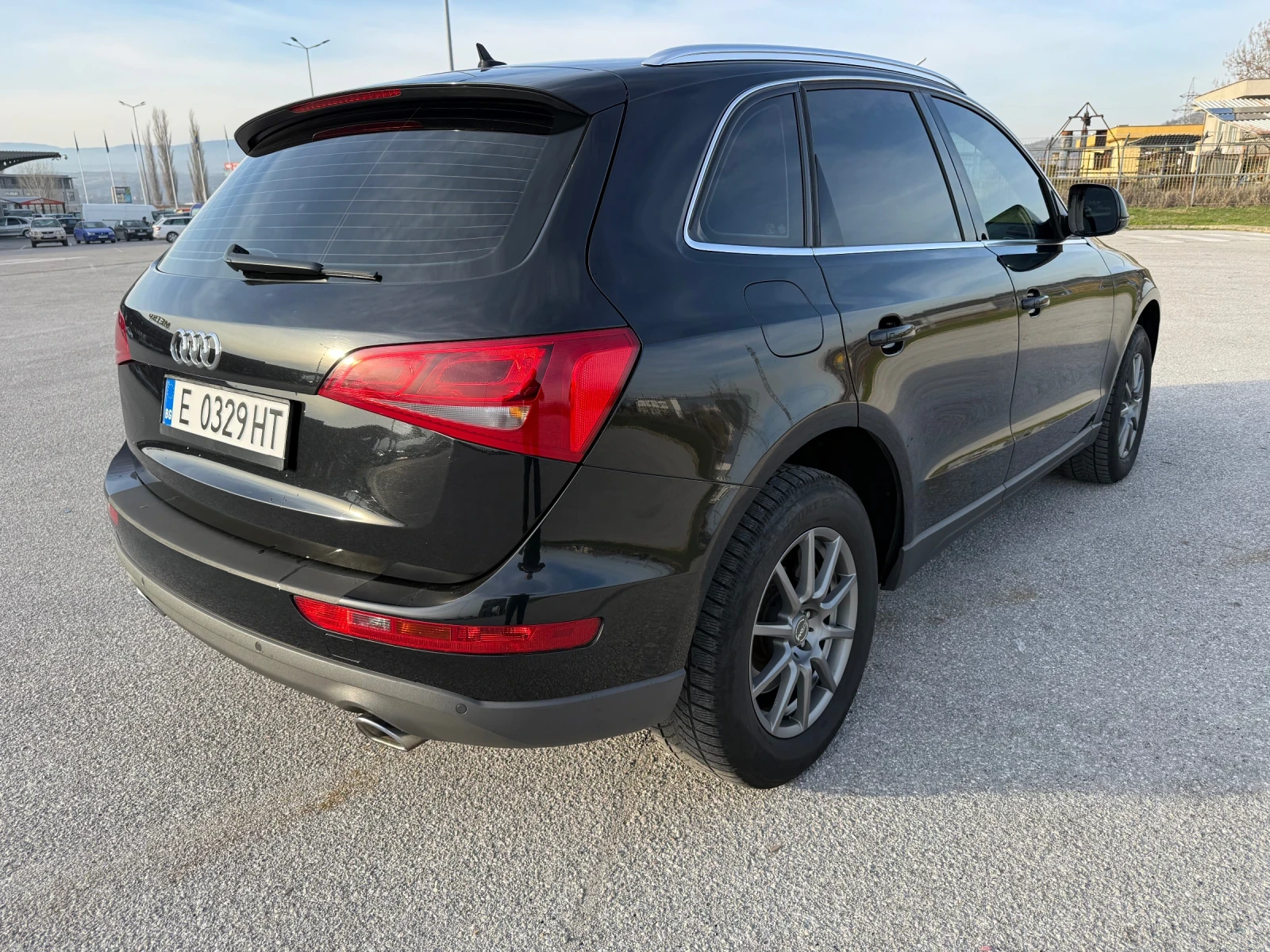 Audi Q5 3.0 TDI  258  - изображение 4