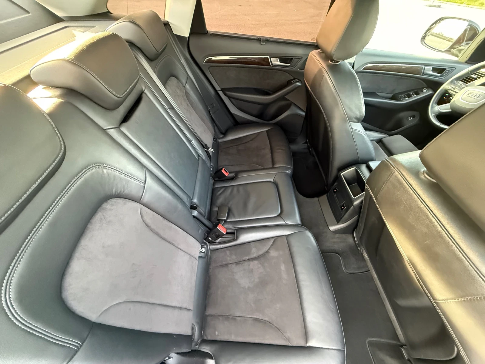 Audi Q5 3.0 TDI  258  - изображение 6