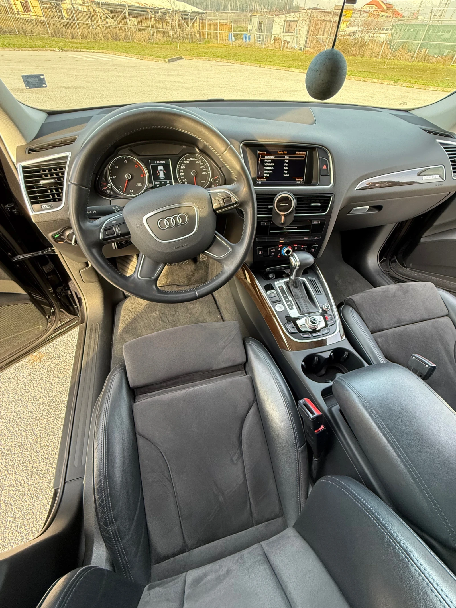 Audi Q5 3.0 TDI  258  - изображение 8