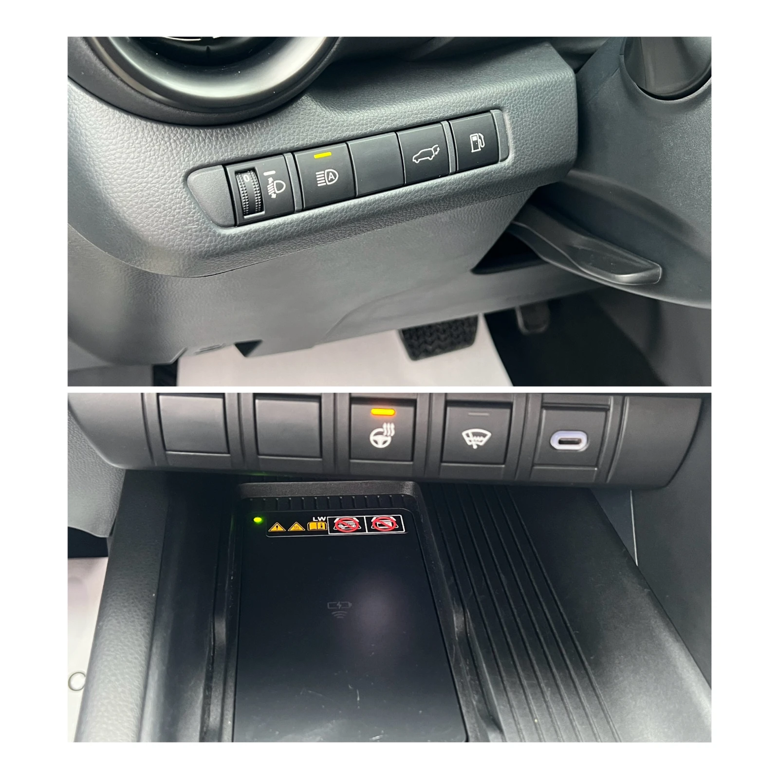 Toyota C-HR Hybrid Team D Technik-Paket Led | Mobile.bg � ����������� 15