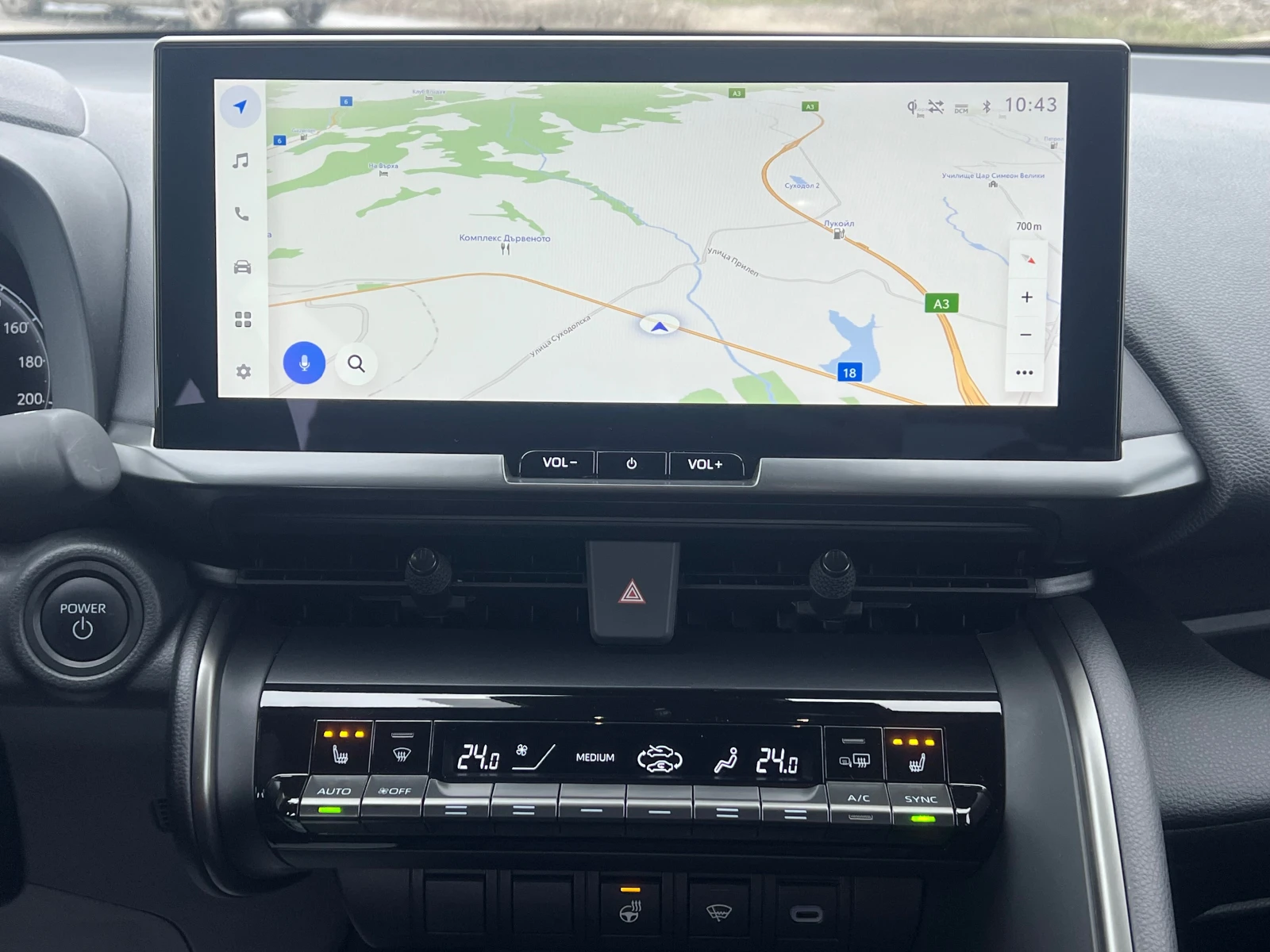 Toyota C-HR Hybrid Team D Technik-Paket Led | Mobile.bg � ����������� 13