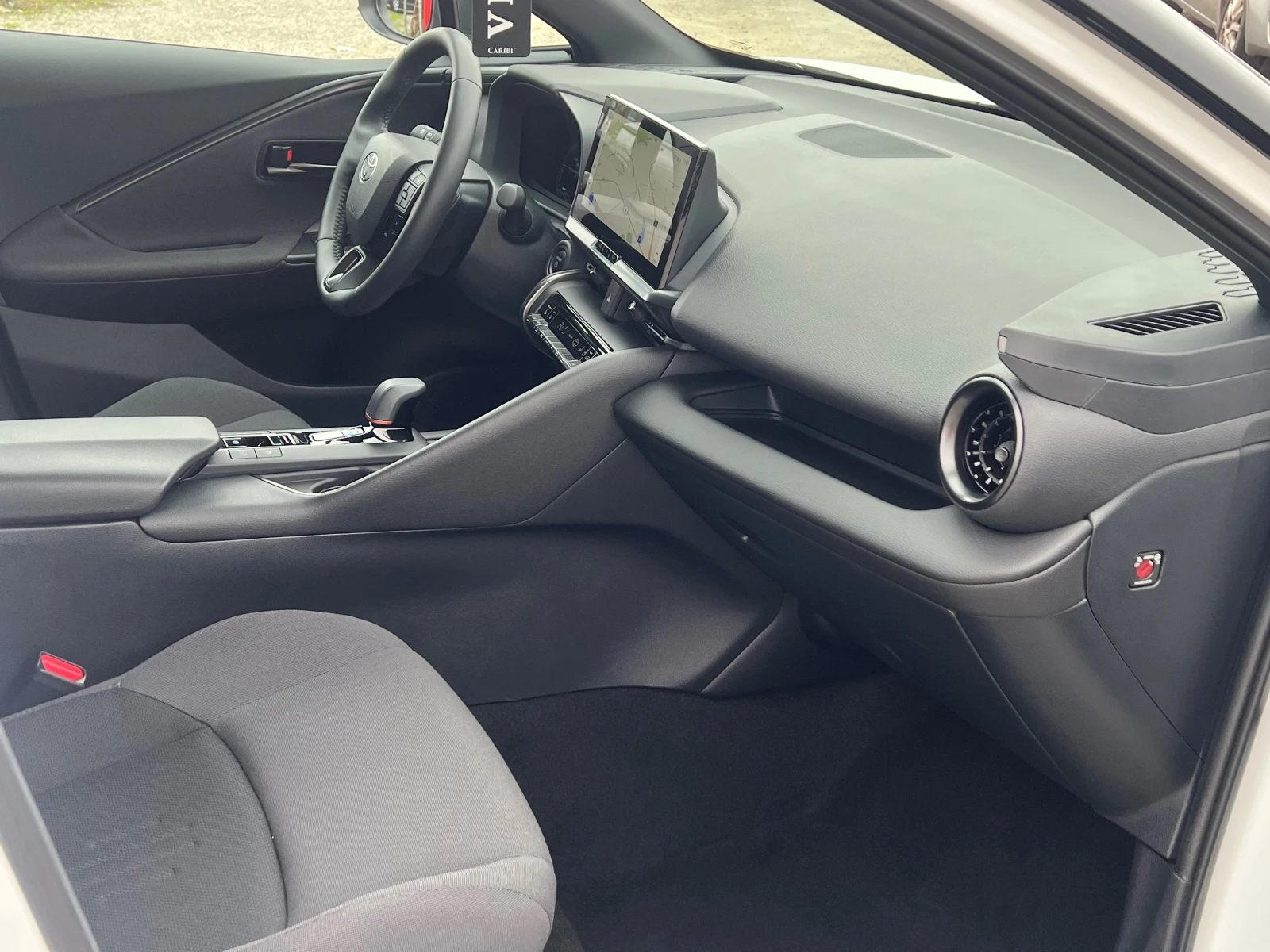 Toyota C-HR Hybrid Team D Technik-Paket - изображение 10