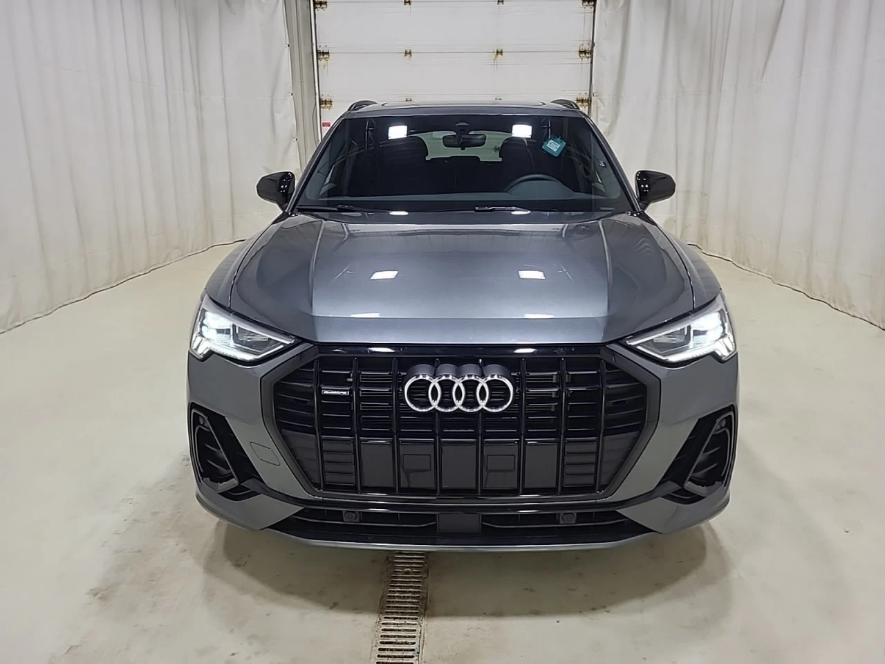 Audi Q3 CARFAX* АВТОФИНАНСИРАНЕ* БЕЗ ПЪРВОНАЧАЛНА ВНОСКА*  - изображение 6