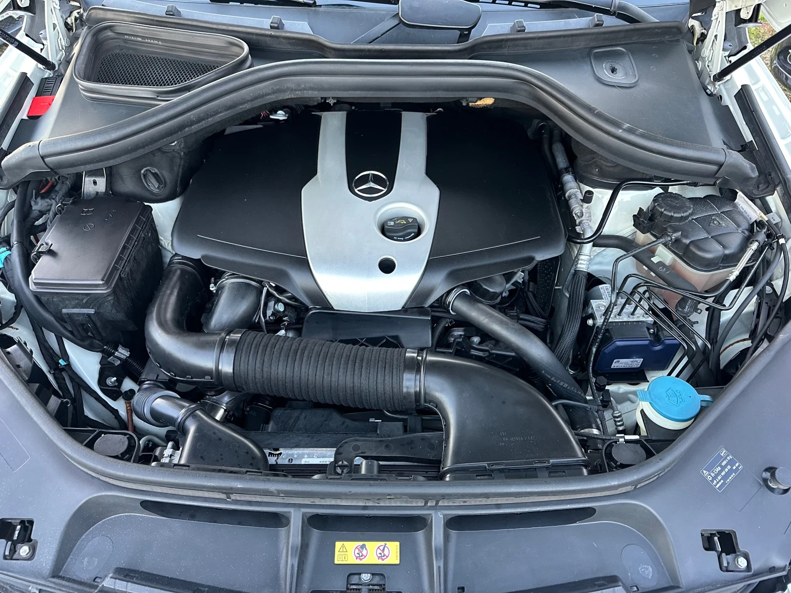 Mercedes-Benz ML 250 250 CDI-218 k.s. AMG-paket ��� ��������� | Mobile.bg � ����������� 15