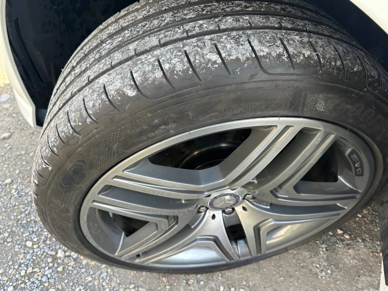 Mercedes-Benz ML 250 250 CDI-204 k.s. AMG-paket ��� ��������� | Mobile.bg � ����������� 16