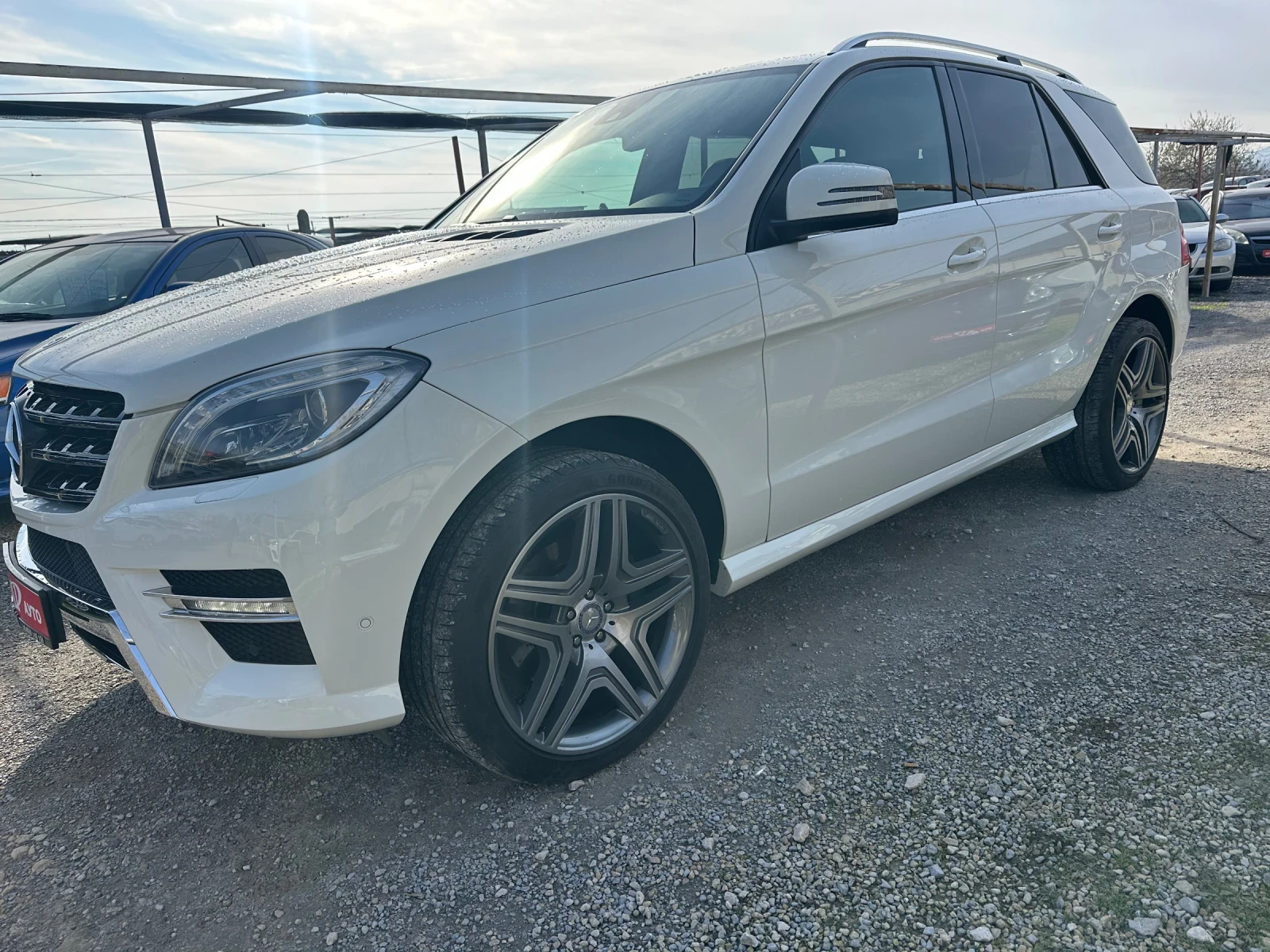 Mercedes-Benz ML 250 250 CDI-204 k.s. AMG-paket ��� ��������� | Mobile.bg � ����������� 3