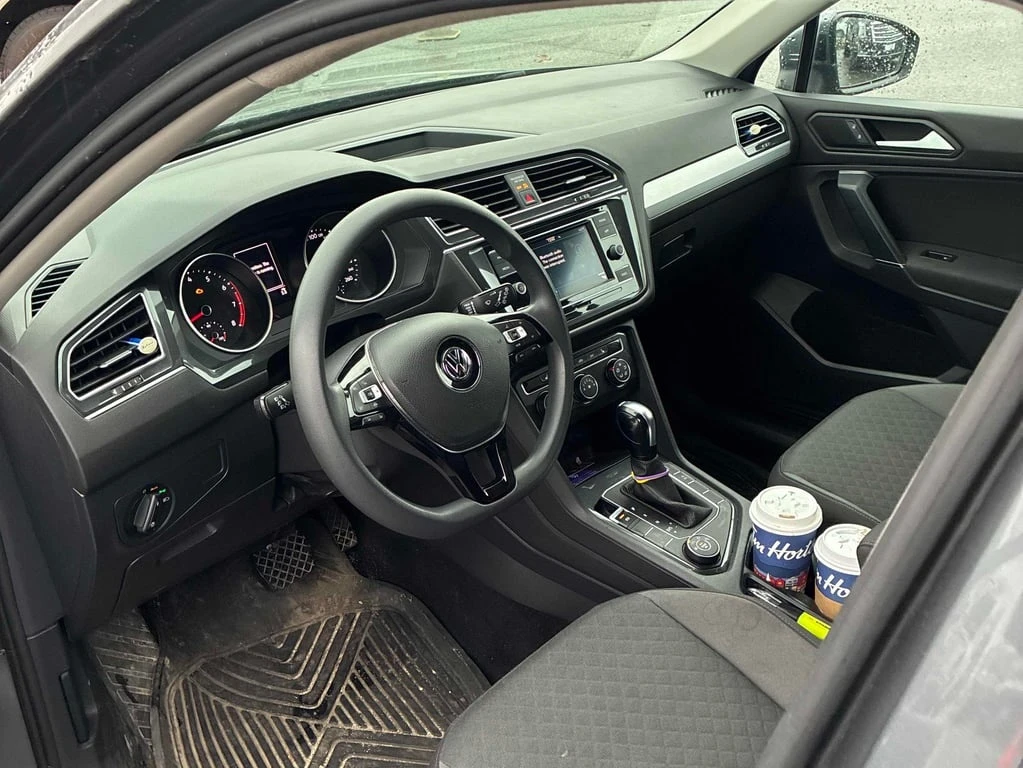 VW Tiguan * Trendline * CARFAX * ЦЕНА ДО БГ - изображение 5