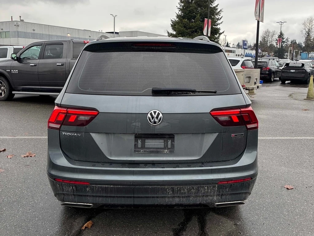 VW Tiguan * Trendline * CARFAX * ЦЕНА ДО БГ - изображение 4