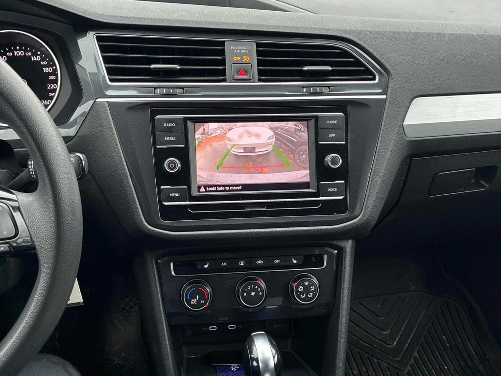 VW Tiguan * Trendline * CARFAX * ЦЕНА ДО БГ - изображение 9