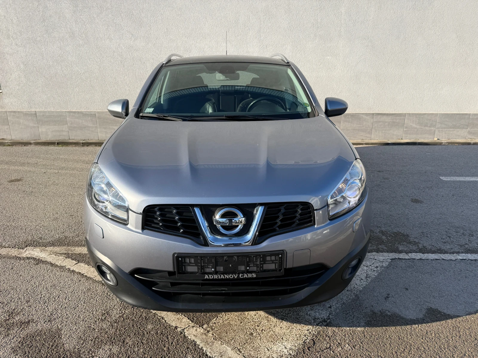 Nissan Qashqai 2.0i 6ск 4х4 SWISS  - изображение 7