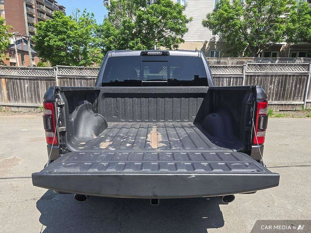 Dodge RAM 1500 * Limited * CARFAX * БЕЗ ПЪРВОНАЧАЛНА ВНОСКА - изображение 9