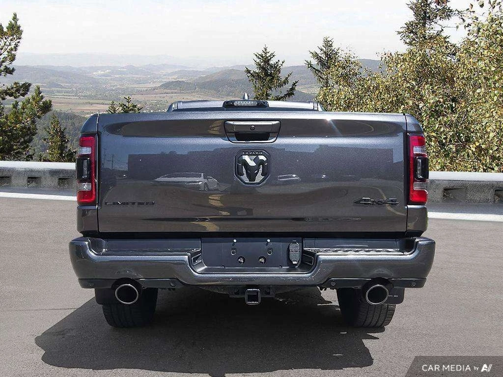 Dodge RAM 1500 * Limited * CARFAX * БЕЗ ПЪРВОНАЧАЛНА ВНОСКА - изображение 7