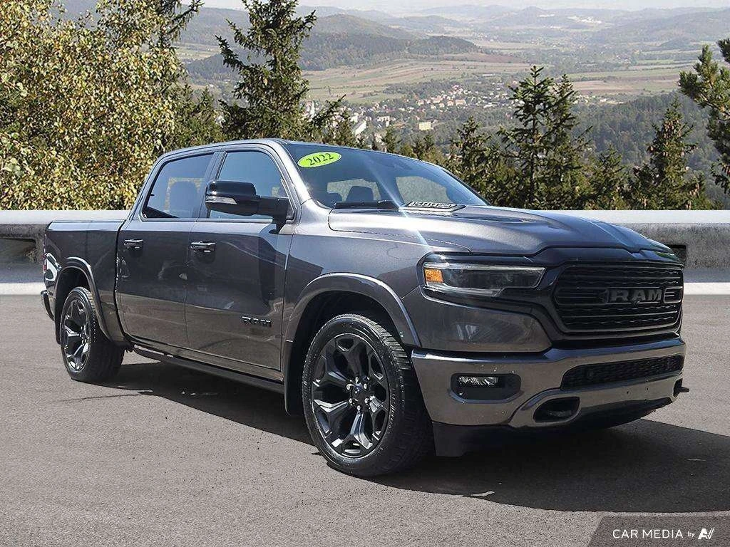 Dodge RAM 1500 * Limited * CARFAX * БЕЗ ПЪРВОНАЧАЛНА ВНОСКА - изображение 3