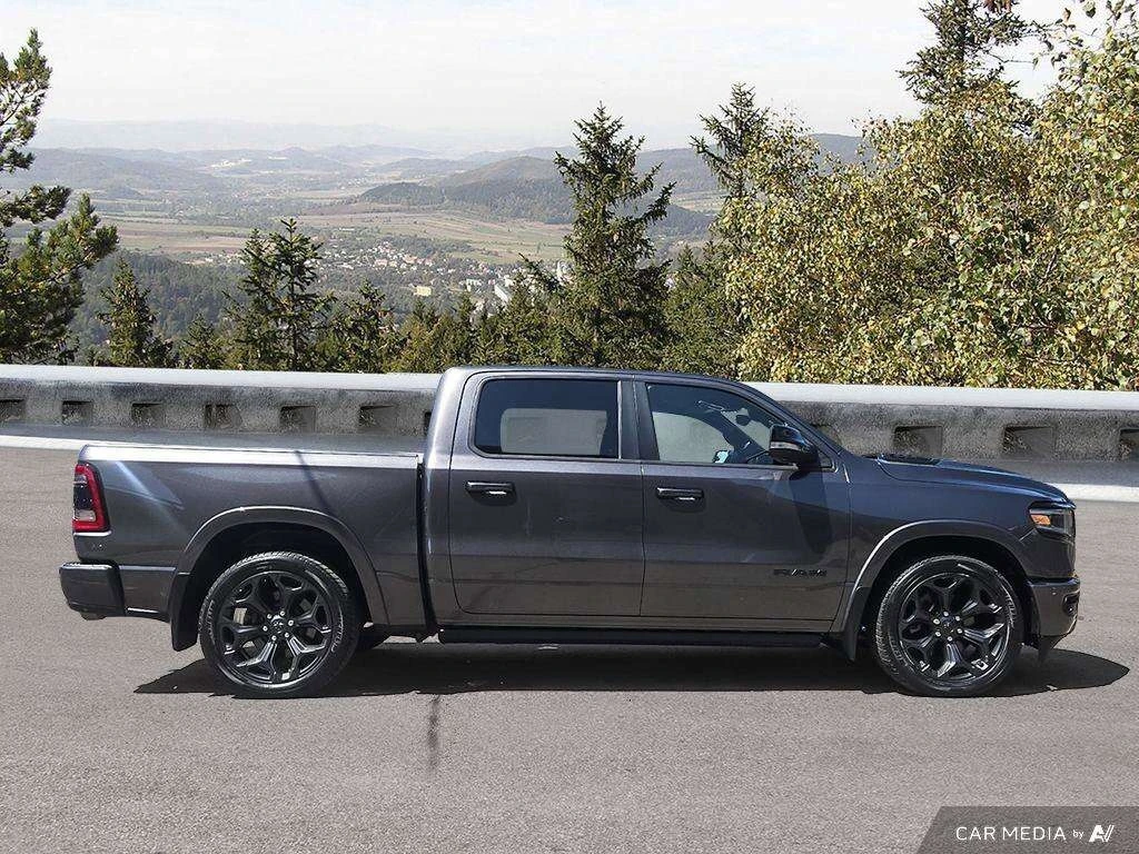 Dodge RAM 1500 * Limited * CARFAX * БЕЗ ПЪРВОНАЧАЛНА ВНОСКА - изображение 5