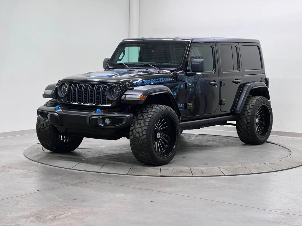 Jeep Wrangler RUBICON* 4xe* 2 ���� ������ � ����* ����* �������* | Mobile.bg � ����������� 1