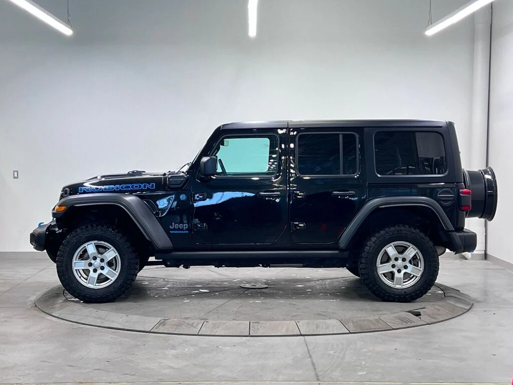 Jeep Wrangler RUBICON* 4xe* 2 ���� ������ � ����* ����* �������* | Mobile.bg � ����������� 17