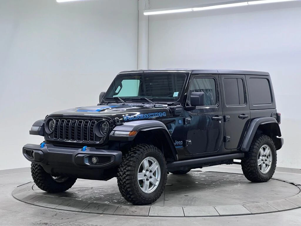 Jeep Wrangler RUBICON* 4xe* 2 ���� ������ � ����* ����* �������* | Mobile.bg � ����������� 16