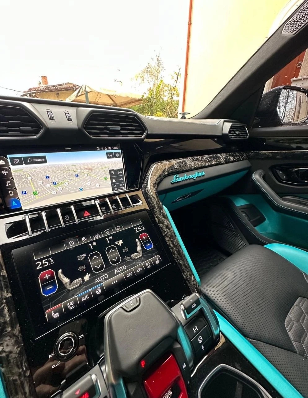 Lamborghini Urus 4.0 V8 4WD ABT - изображение 6