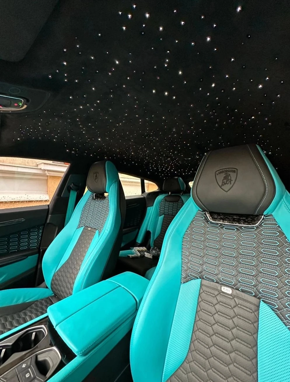 Lamborghini Urus 4.0 V8 4WD ABT - изображение 10