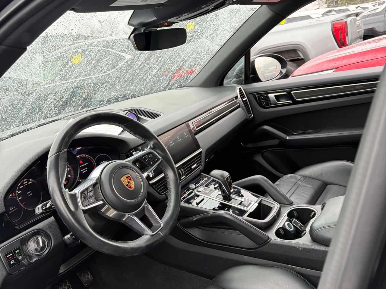 Porsche Cayenne AWD  CARFAX - изображение 5