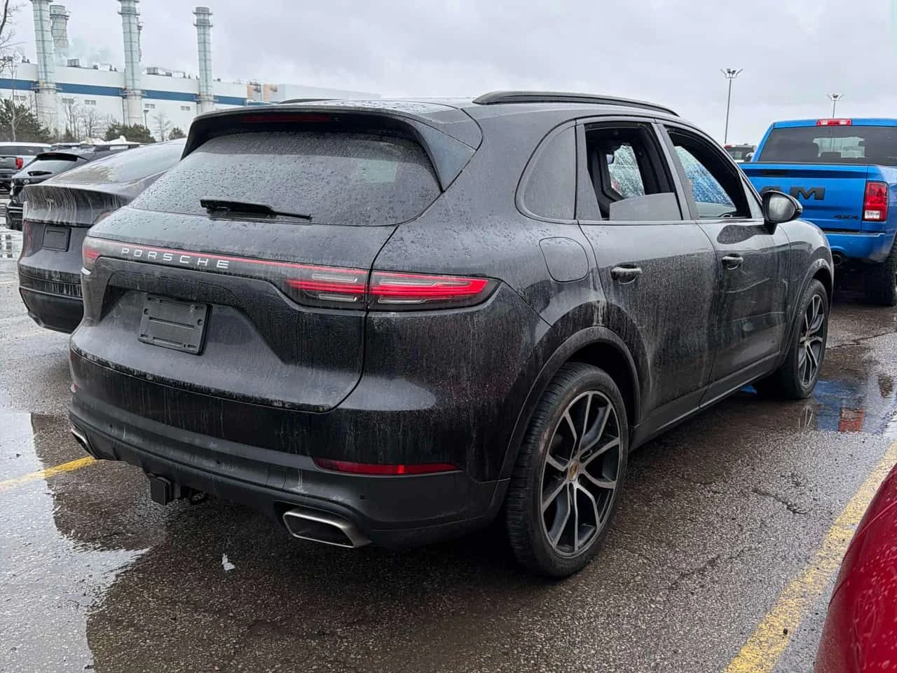 Porsche Cayenne AWD  CARFAX - изображение 3