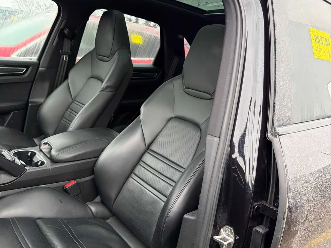 Porsche Cayenne AWD  CARFAX | Mobile.bg � ����������� 12
