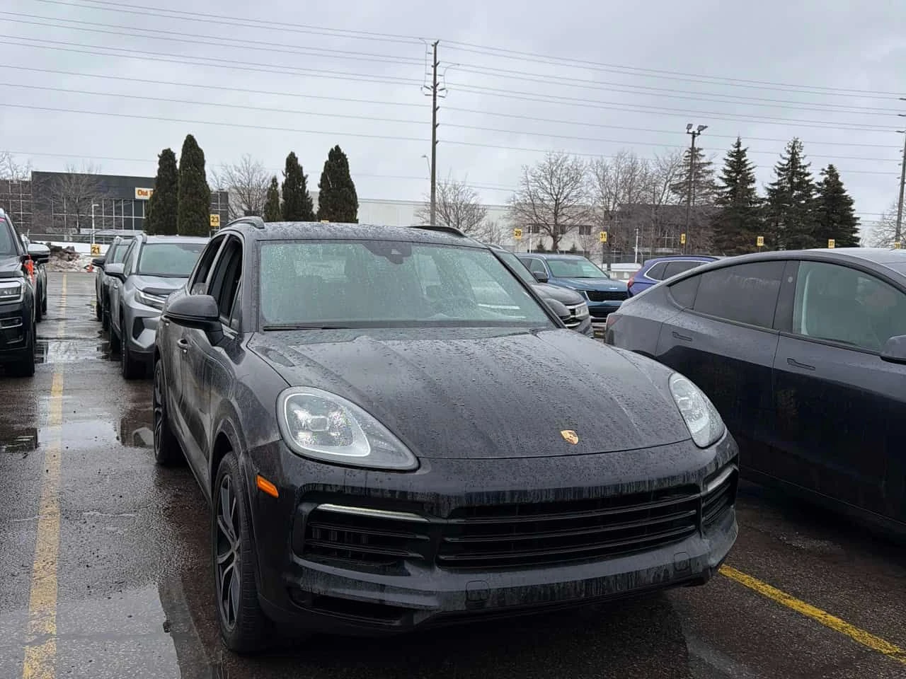 Porsche Cayenne AWD  CARFAX - изображение 6