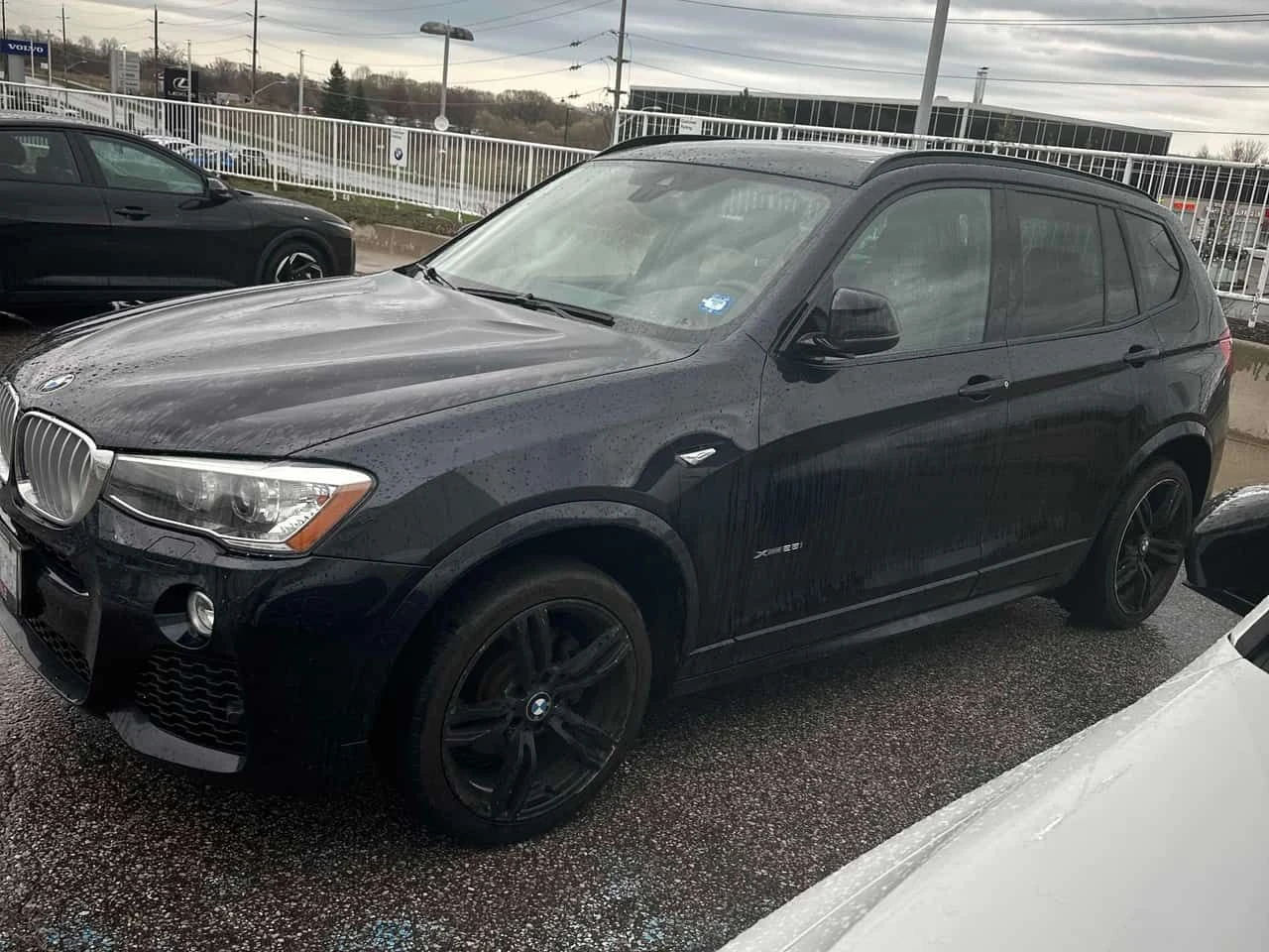 BMW X3 xDrive28i/ПОДГРЕВИ/ПРЕДСТАВИТЕЛСТВО НА BMW