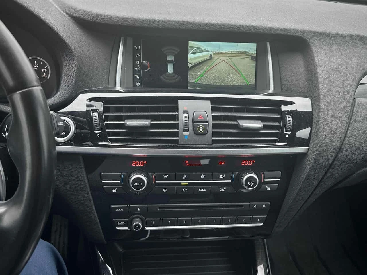 BMW X3 xDrive28i/ПОДГРЕВИ/ПРЕДСТАВИТЕЛСТВО НА BMW, снимка 9 - Автомобили и джипове - 54241008