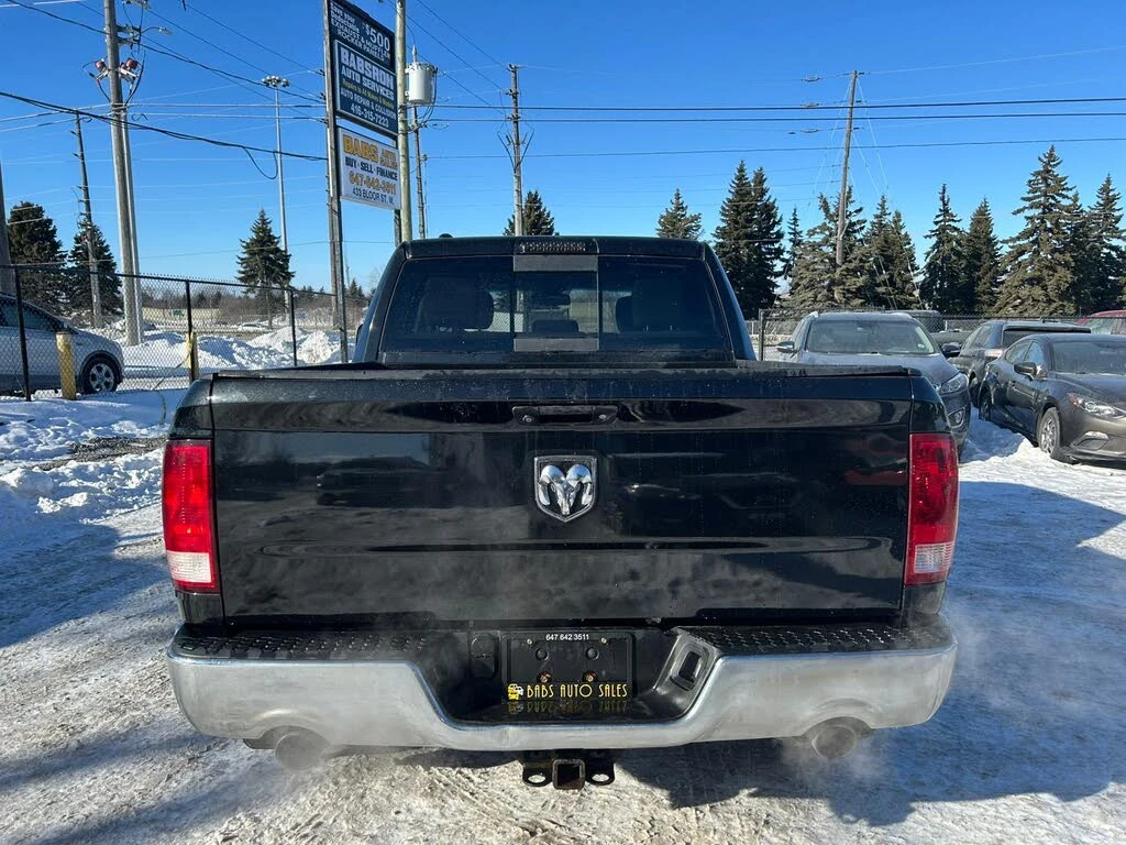 Dodge RAM 1500 BIG HORN* CREW CAB* �������* ������ | Mobile.bg � ����������� 4