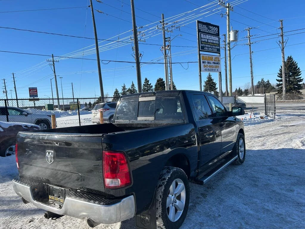 Dodge RAM 1500 BIG HORN* CREW CAB* �������* ������ | Mobile.bg � ����������� 3