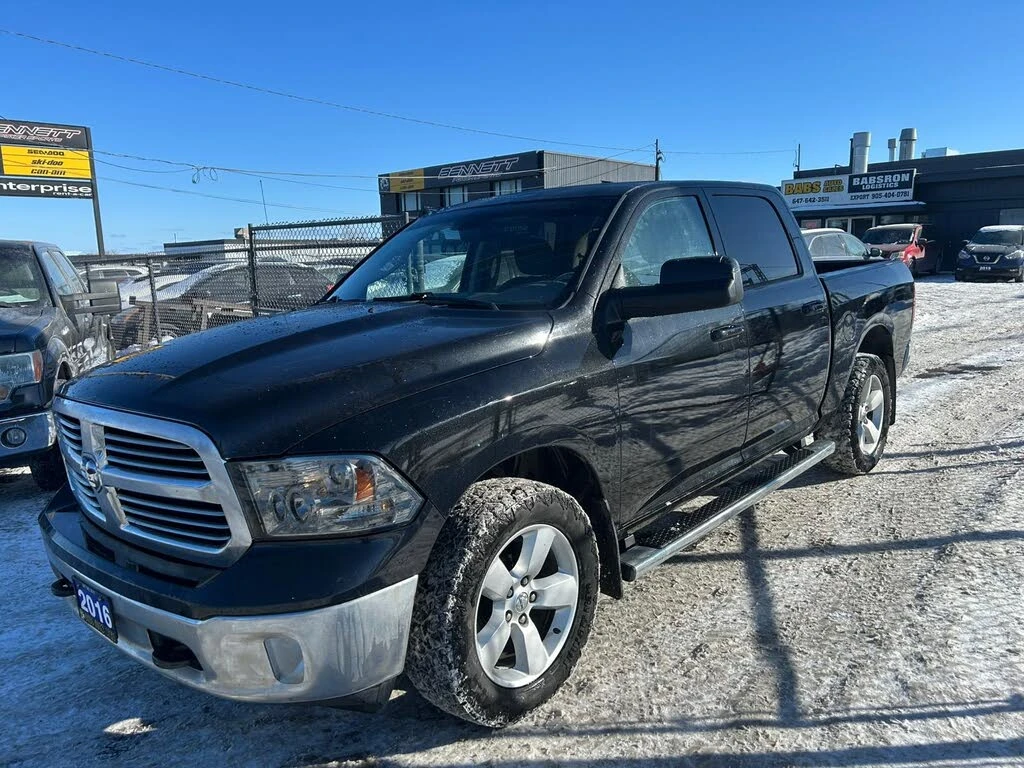 Dodge RAM 1500 BIG HORN* CREW CAB* �������* ������ | Mobile.bg � ����������� 2