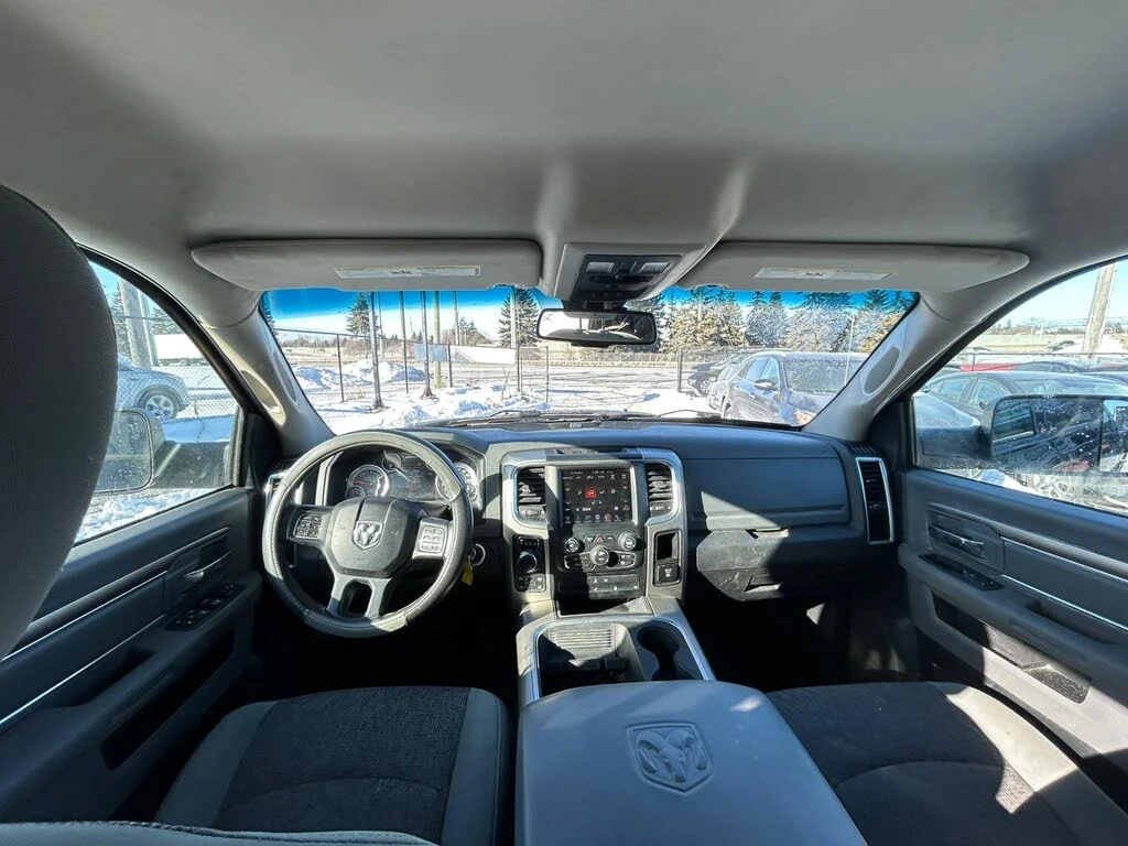 Dodge RAM 1500 BIG HORN* CREW CAB* �������* ������ | Mobile.bg � ����������� 10