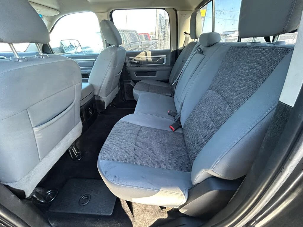 Dodge RAM 1500 BIG HORN* CREW CAB* �������* ������ | Mobile.bg � ����������� 11