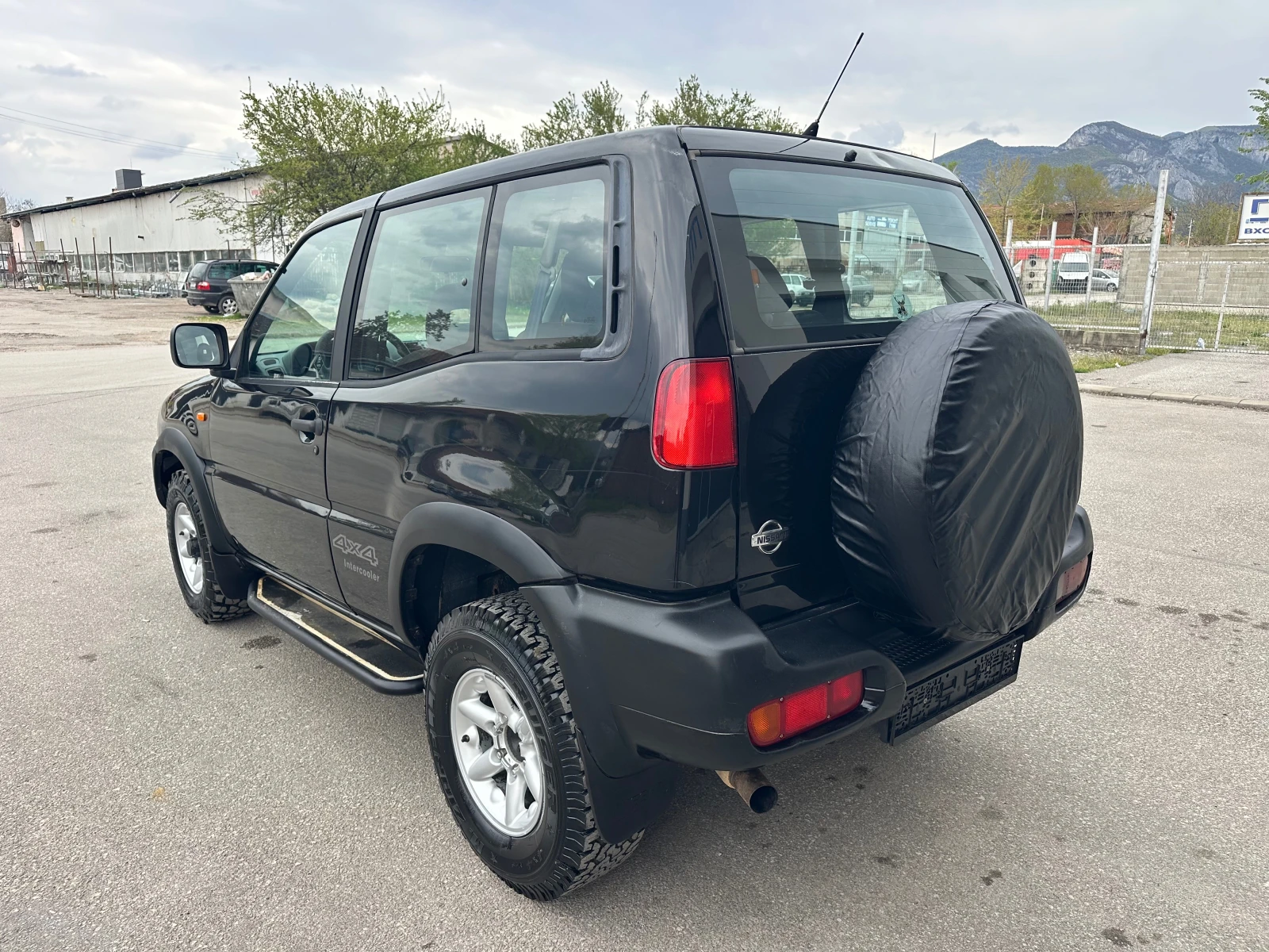 Nissan Terrano 2.7TDI 4x4 ������ | Mobile.bg � ����������� 5