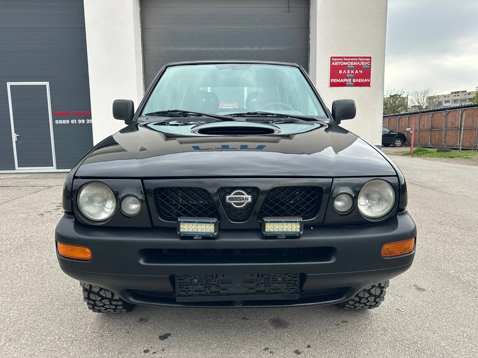Nissan Terrano 2.7TDI 4x4 ������ | Mobile.bg � ����������� 2