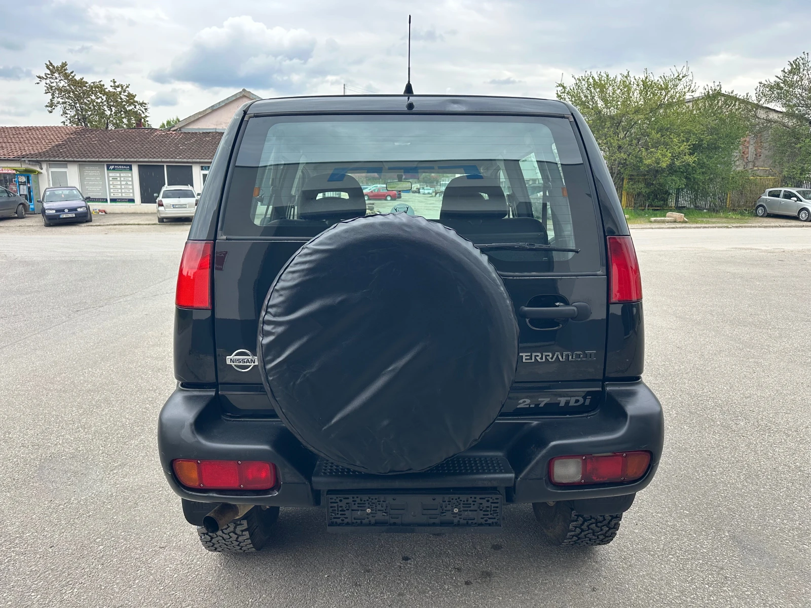 Nissan Terrano 2.7TDI 4x4 ������ | Mobile.bg � ����������� 6