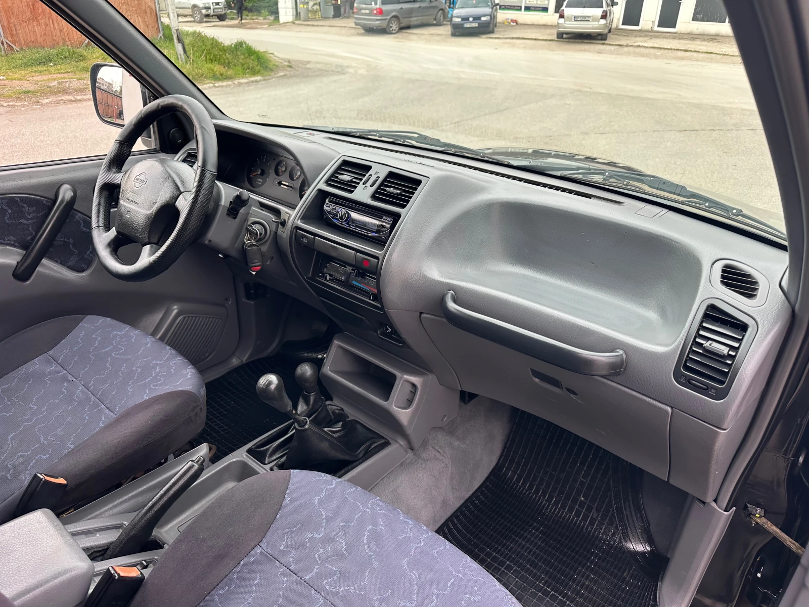 Nissan Terrano 2.7TDI 4x4 ������ | Mobile.bg � ����������� 13